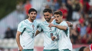 Portugal venció a un Chile que no levanta cabeza: también ganaron Bélgica y Alemania