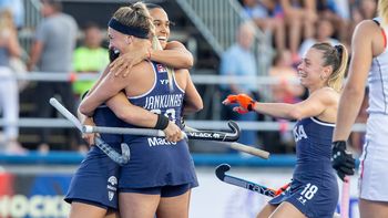 Las Leonas y Los Leones vuelven a jugar en Mendoza