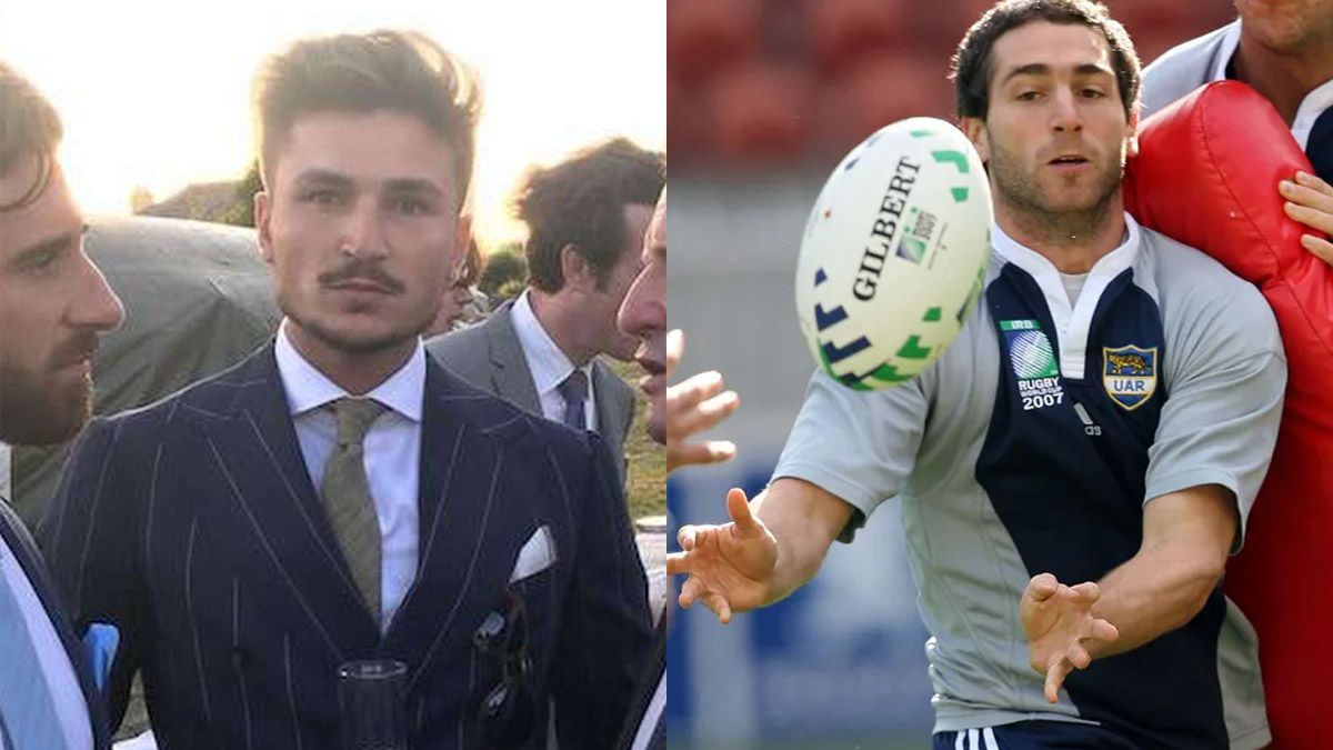 Loik Le Priol fue detenido como principal sospechoso del asesinato de Federico Martín Aramburu.