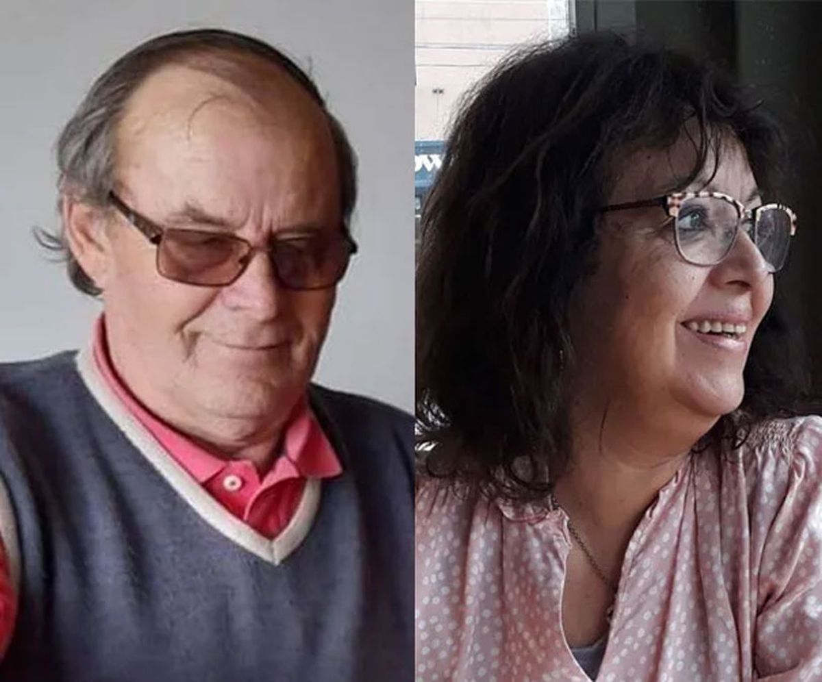Alberto Pedro Kreder y Juana Inés Morales, jubilados desaparecidos en Comodoro Rivadavia, Chubut. Alberto Pedro Kreder y Juana Inés Morales, jubilados desaparecidos en Comodoro Rivadavia, Chubut.