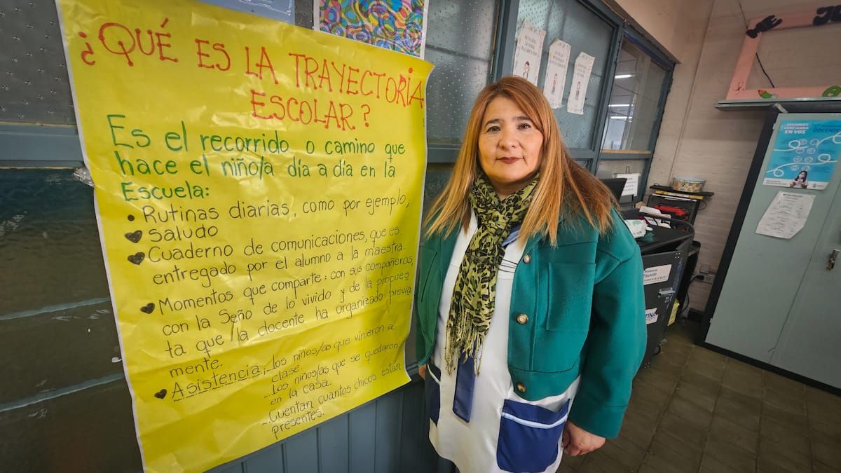 Claudia Bustos es vicedirectora y líder de asistencia en una escuela de Guaymallén. Analiza las inasistencias de todos los chicos que asisten a la escuela 1-014 de Bermejo. Claudia Bustos es vicedirectora y líder de asistencia en una escuela de Guaymallén. Analiza las inasistencias de todos los chicos que asisten a la escuela 1-014 de Bermejo.