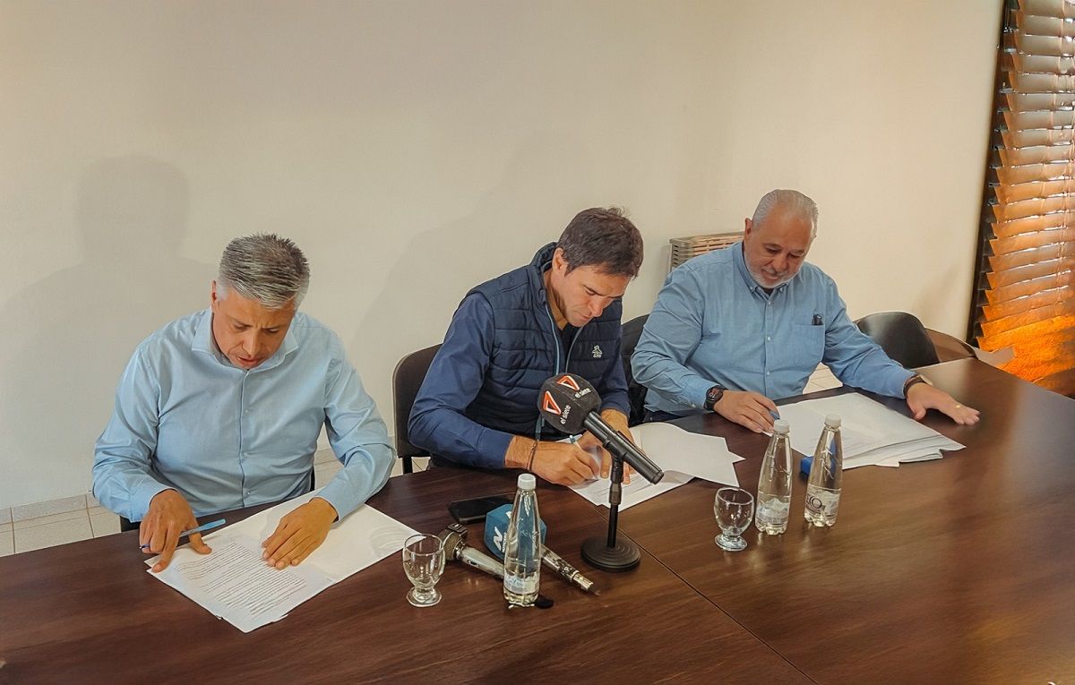 Los tres municipios acordaron liberar las entradas a los estudiantes del último año de nivel secundario.