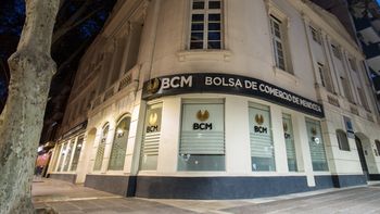 La Bolsa de Comercio de Mendoza crece y quiere abrir sucursales en el resto del país La Bolsa de Comercio de Mendoza crece y quiere abrir sucursales en el resto del país