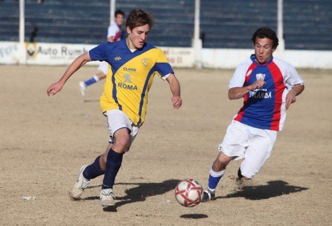 Sin fútbol en San Rafael