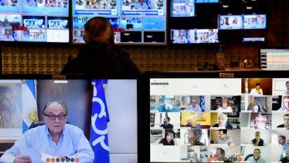Impuesto a la riqueza. El dictamen será el viernes.