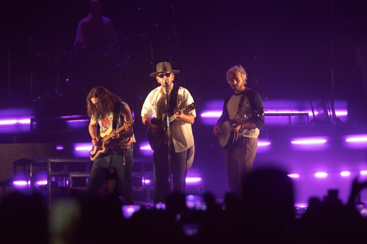Morat presentó su gira Morat presentó su gira