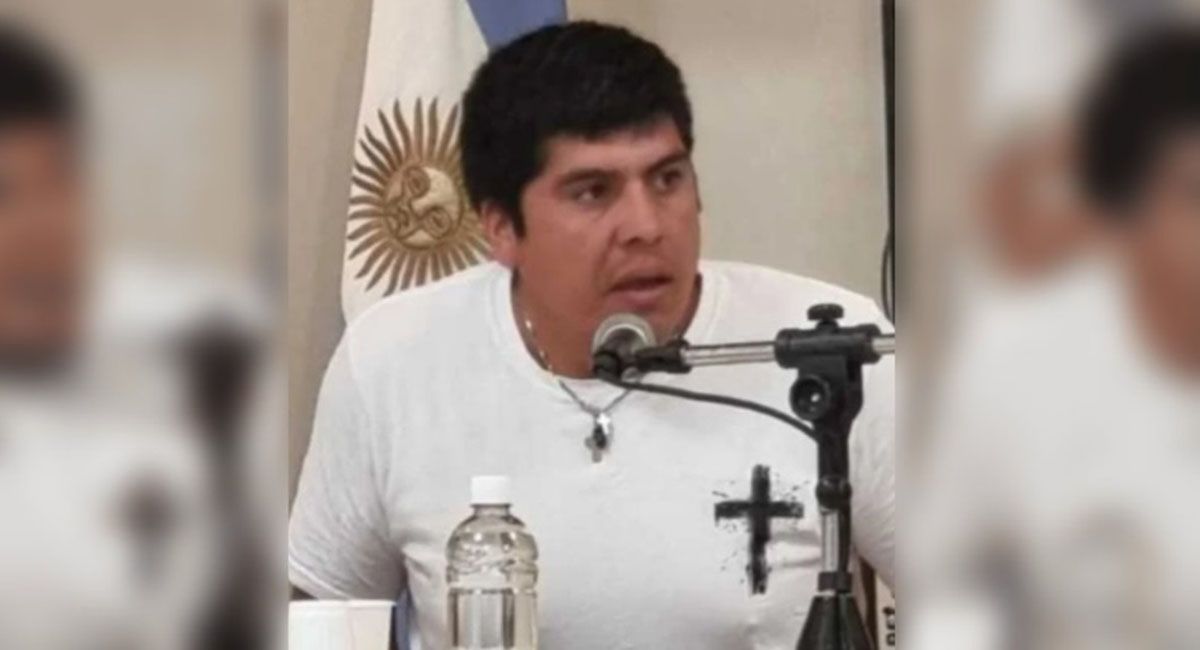 El hombre que asesinó a su pareja, a quien golpeó salvajemente, la prendió fuego y luego se fugó a Chile, fue condenado a prisión perpetua El hombre que asesinó a su pareja, a quien golpeó salvajemente, la prendió fuego y luego se fugó a Chile, fue condenado a prisión perpetua