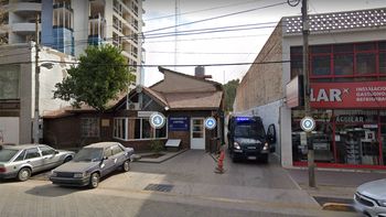 Persecución policial en Capital y Guaymallén para atrapar a un joven de 20 años en un auto robado