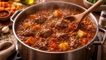 4 recetas de guisos para combatir el frío: son fáciles, nutritivos y económicos 4 recetas de guisos para combatir el frío: son fáciles, nutritivos y económicos