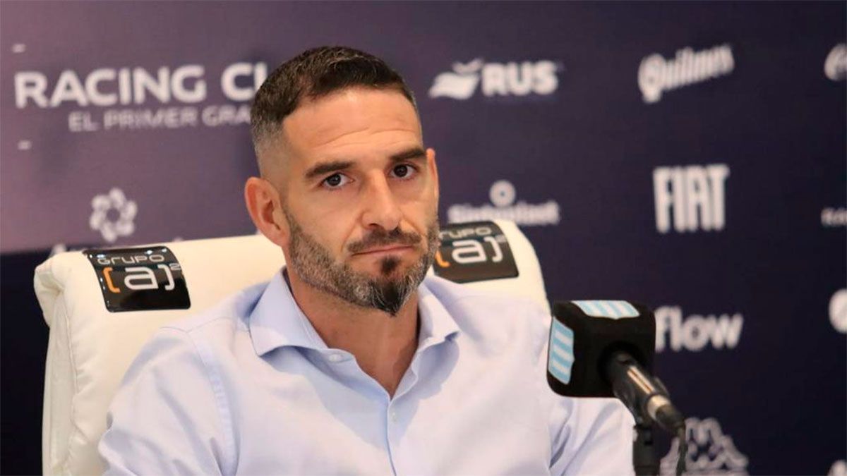 Lisandro López se despidió de Racing y se iría a Estados Unidos.