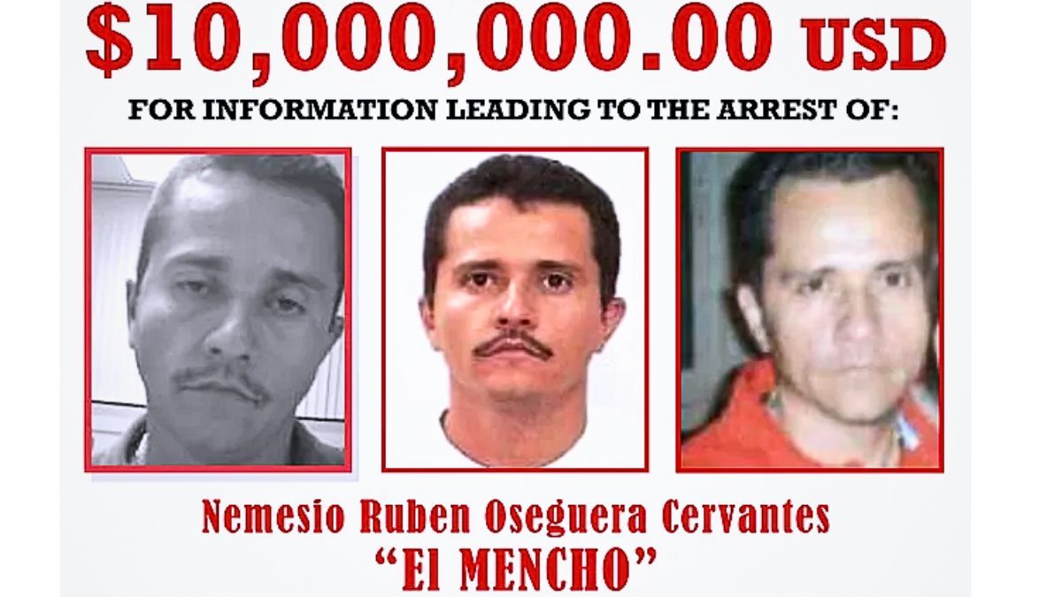 El Ejército de México mató a