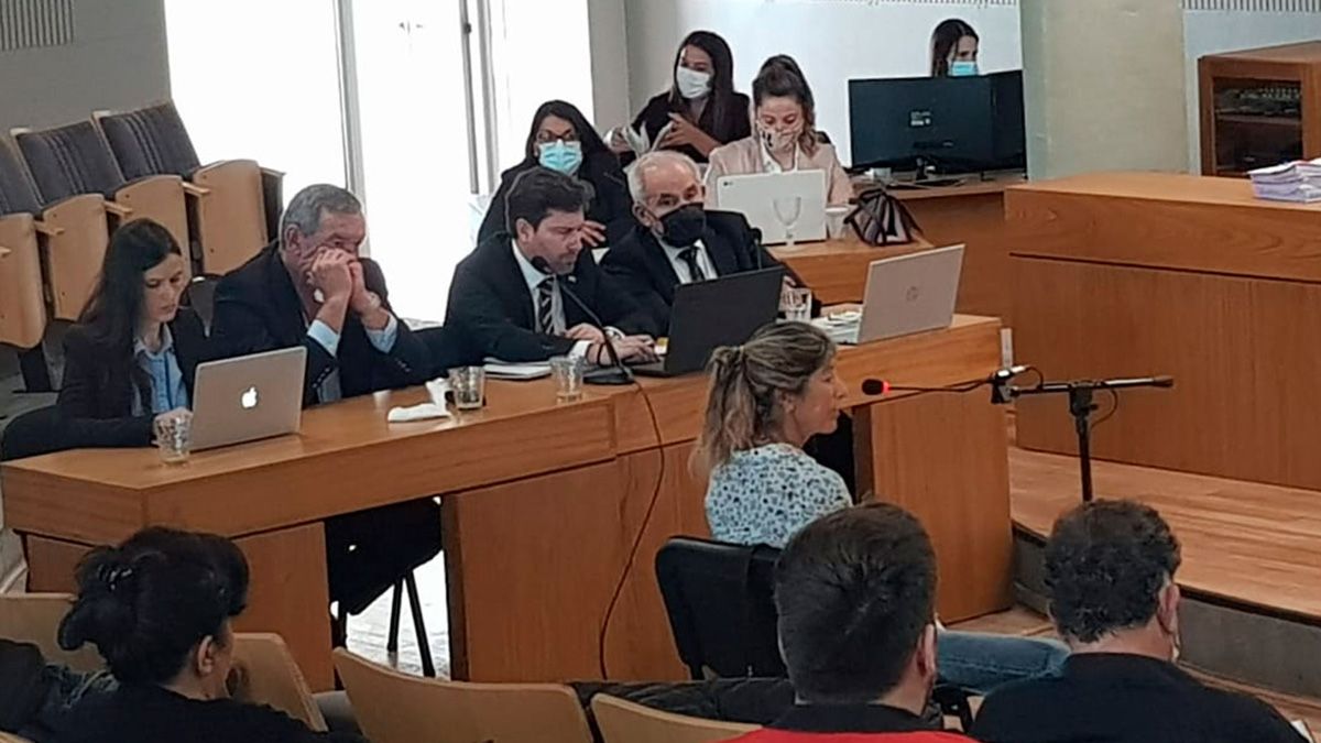 Marcelo Macarrón, el único imputado por el crimen de su esposa Nora Dalmasso, ocurrido en noviembre de 2006 en su casa de un country de la ciudad de Río Cuarto