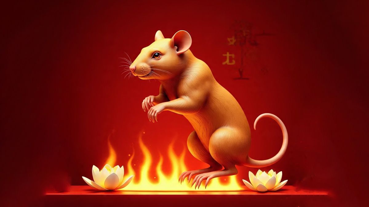 El horóscopo chino revela a sus signos zodiacales que el día de hoy estará regido por la Rata de Fuego Yang. El horóscopo chino revela a sus signos zodiacales que el día de hoy estará regido por la Rata de Fuego Yang.