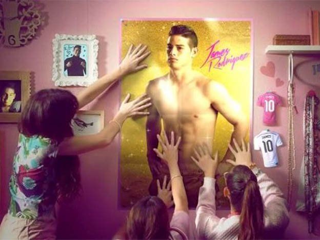 La excéntrica publicidad de Adidas