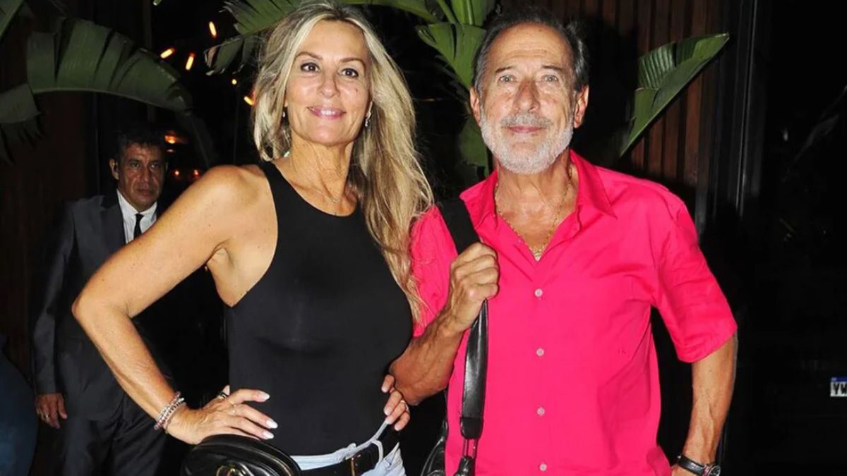 Guillermo Francella y Marynés Breña se separaron tras 36 años de matrimonio