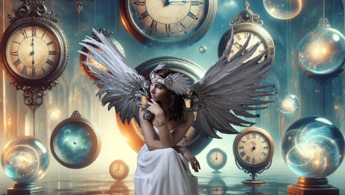 Respira hondo para descubrir todo sobre la numerología de los ángeles