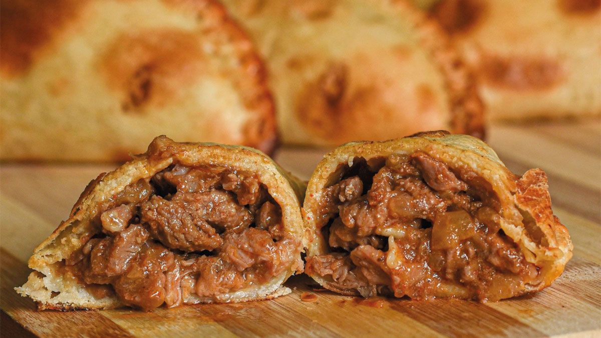 Las empanadas de carne requieren moderación si no queremos consumir muchas calorías. Las empanadas de carne requieren moderación si no queremos consumir muchas calorías.