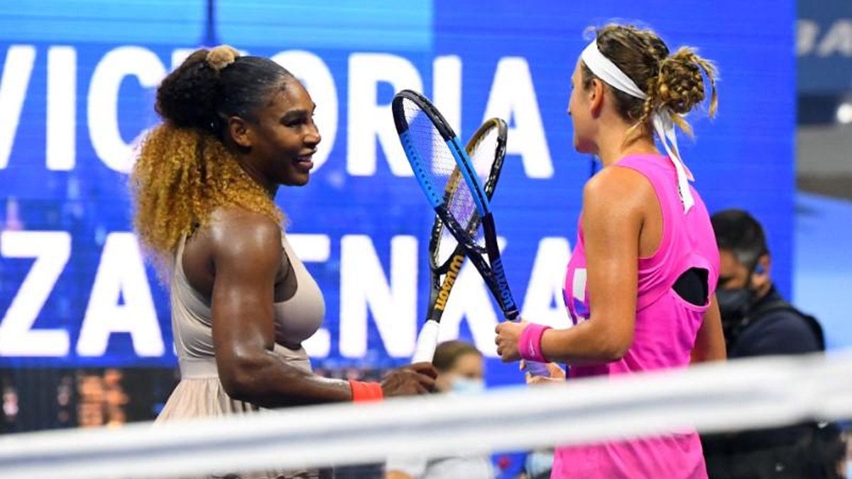 US Open: Azarenka, finalista tras batir a Serena Williams