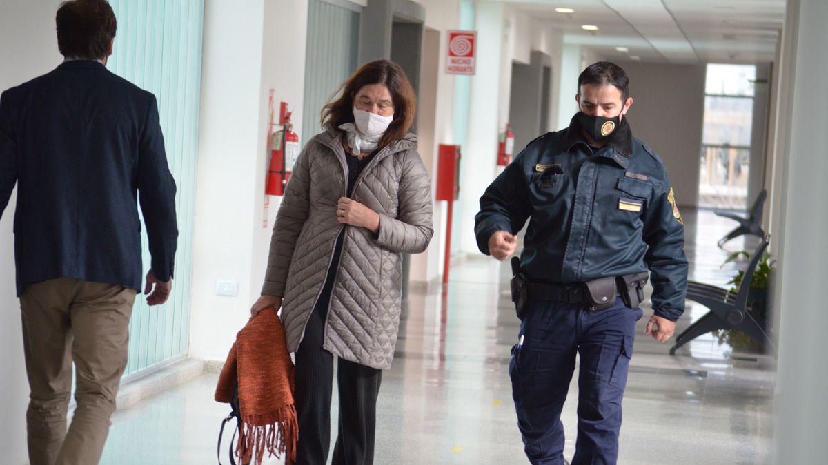 Gabriela Macarrón, hermana del único imputado, aseguró que Marcelo Macarrón es inocente del crimen ocurrido en 2006 en Río Cuarto