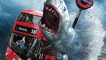 El autor de Juego de Tronos aparece en Sharknado III