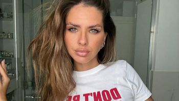 Escandalosa acusación sobre la China Suárez: Es una atorranta que... Escandalosa acusación sobre la China Suárez: Es una atorranta que...