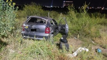 Dos chicas sufrieron un grave accidente en la zona del Palmares Valley Dos chicas sufrieron un grave accidente en la zona del Palmares Valley