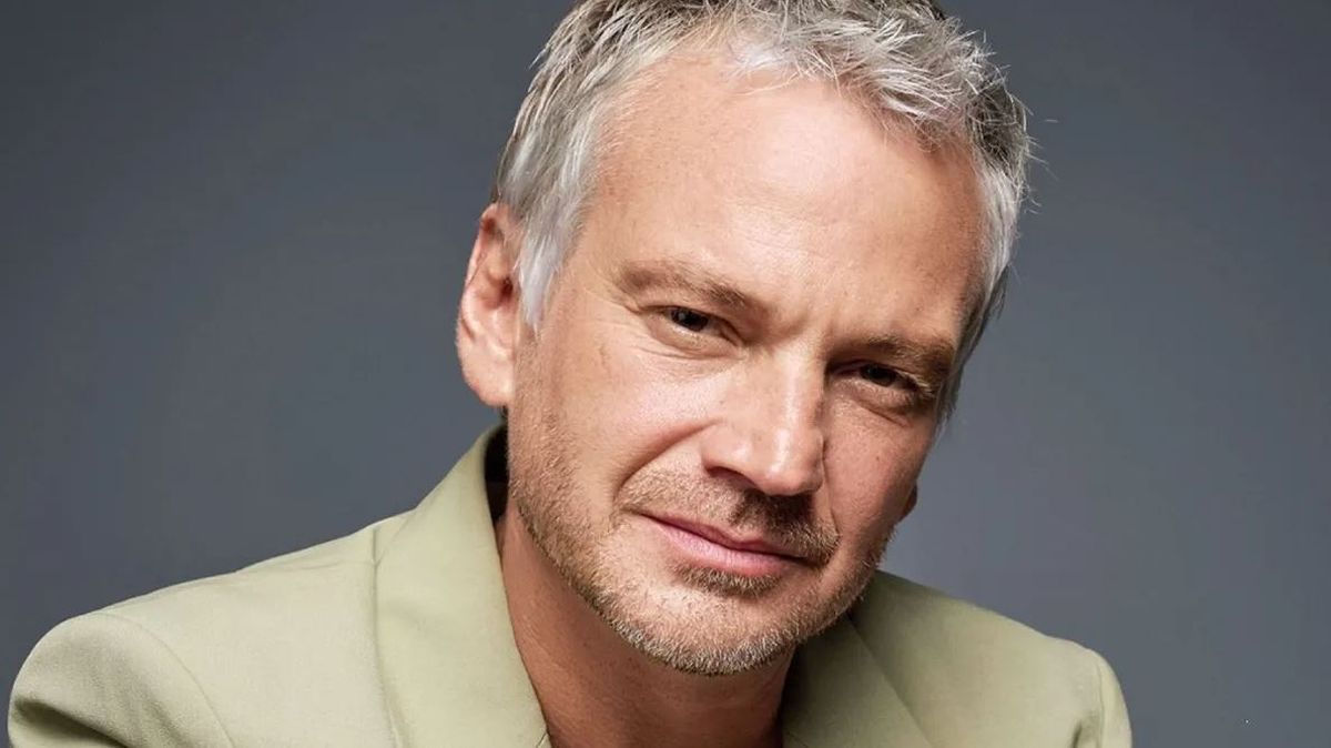 El actor Guillermo Pfening.&nbsp;