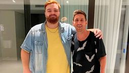 La foto guarda una historia que salió a la luz.