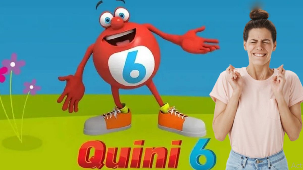 Resultados del Quini 6 de este domingo 3 de agosto.