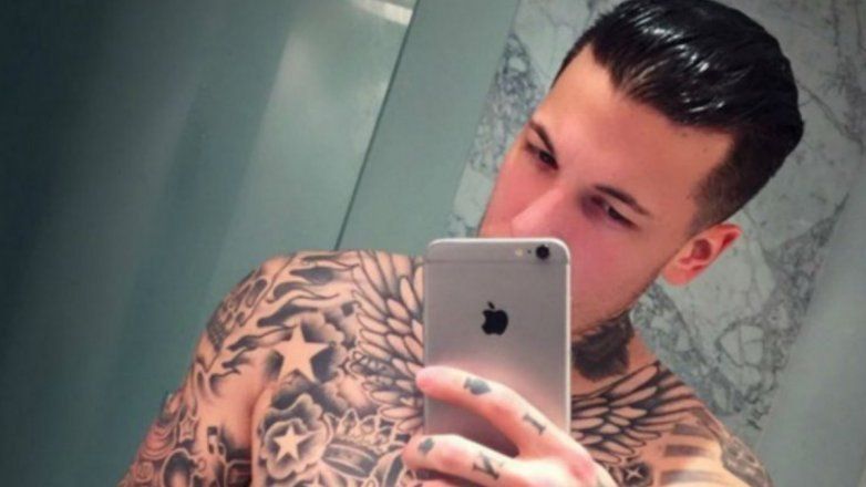 Alexander Caniggia: Soy como el iPhone 7 Plus