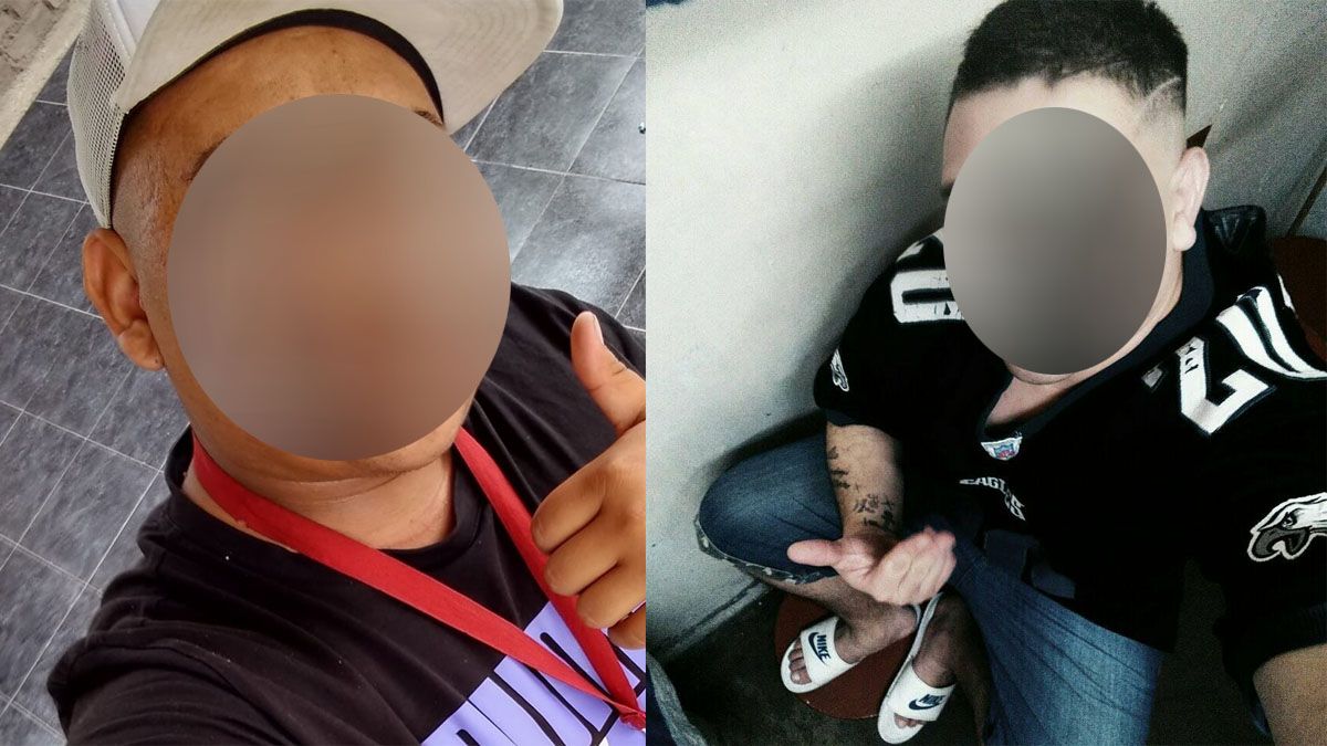 Estos son los dos detenidos de 23 y 25 años