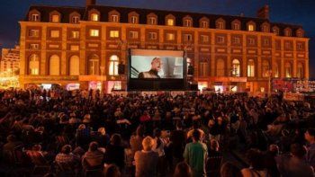 Se puso en marcha el Festival de Cine de Mar del Plata