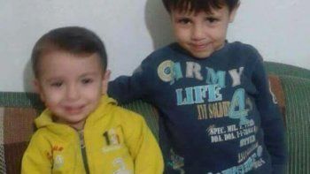 Aylan Kurdi, un niño que huía de la violencia de la guerra en Siria