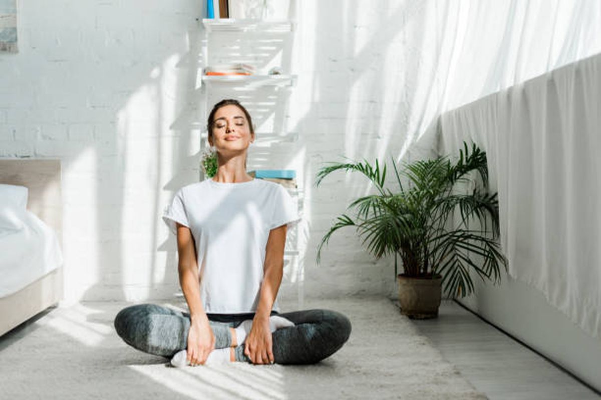 Conocé cuáles son los mejores días de mayo para practicar yoga. Conocé cuáles son los mejores días de mayo para practicar yoga.