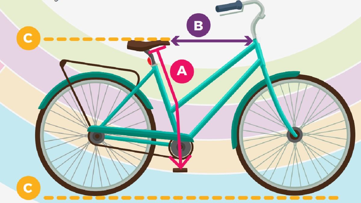 Sería óptimo que las personas calibren su bici antes de salir. Sería óptimo que las personas calibren su bici antes de salir.
