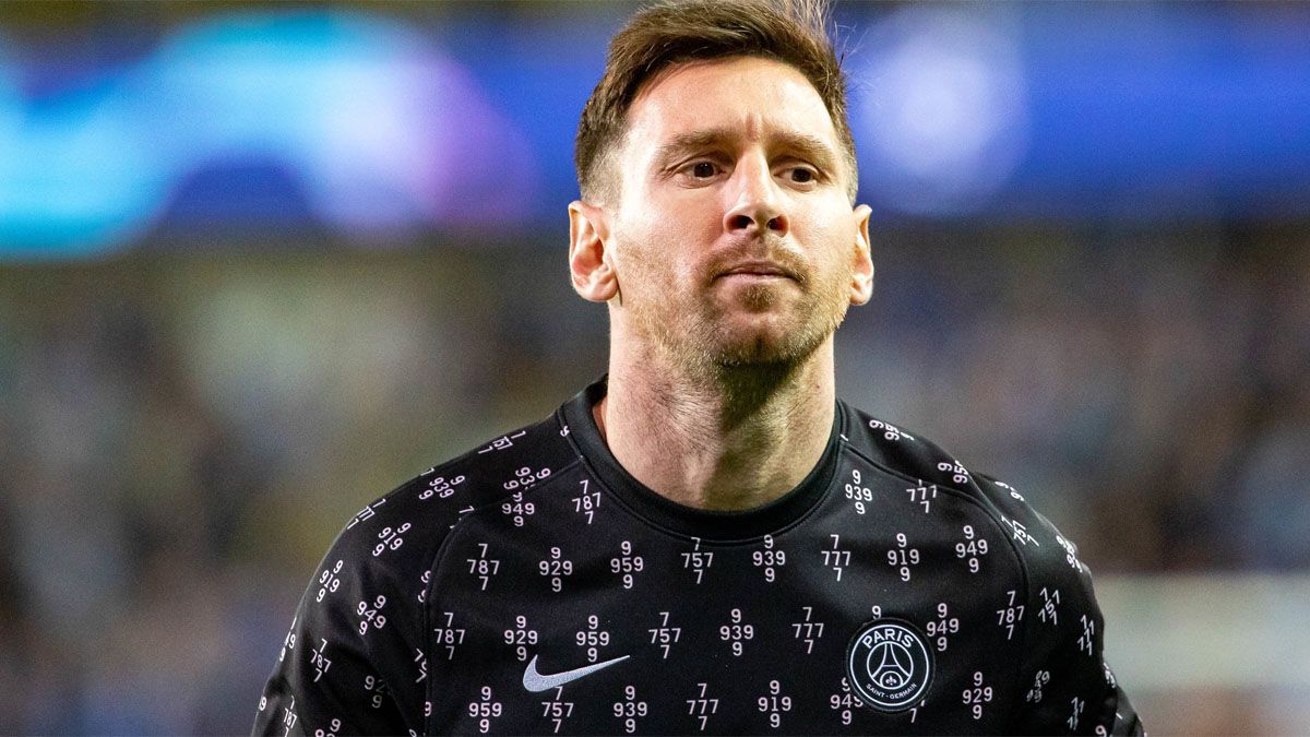Revelaron el increíble sueldo que cobra Messi en el PSG