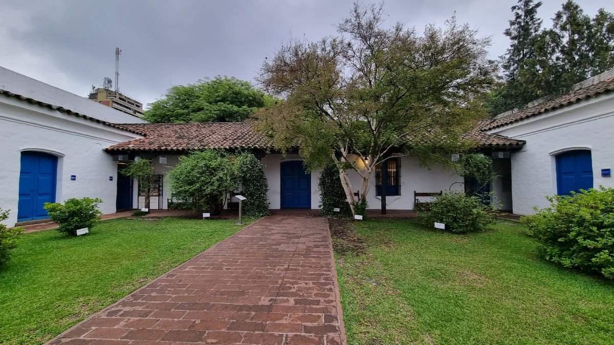 Salón de Jura de la Independencia en la Casa de Tucumán. (Foto: Federico Zalazar) Salón de Jura de la Independencia en la Casa de Tucumán. (Foto: Federico Zalazar)