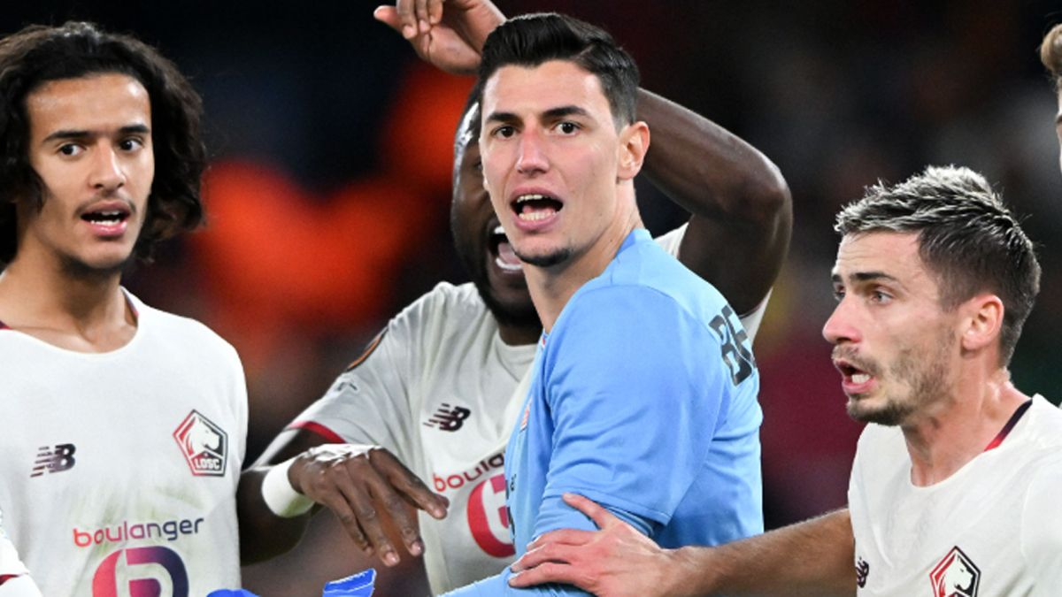 Ozer fue el héroe del día.