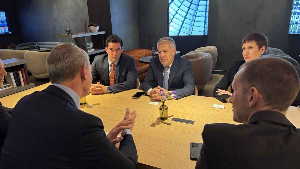Cornejo anunció que el proyecto San Jorge podría producir cobre entre fines del 2027 y el 2028
