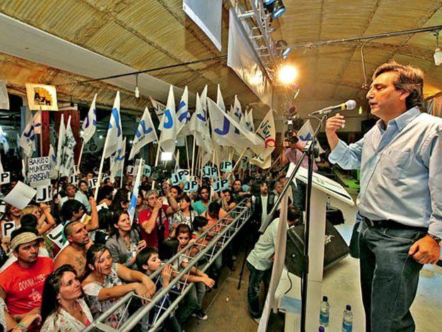 Emir Félix se lanzó como candidato a intendente de San Rafael