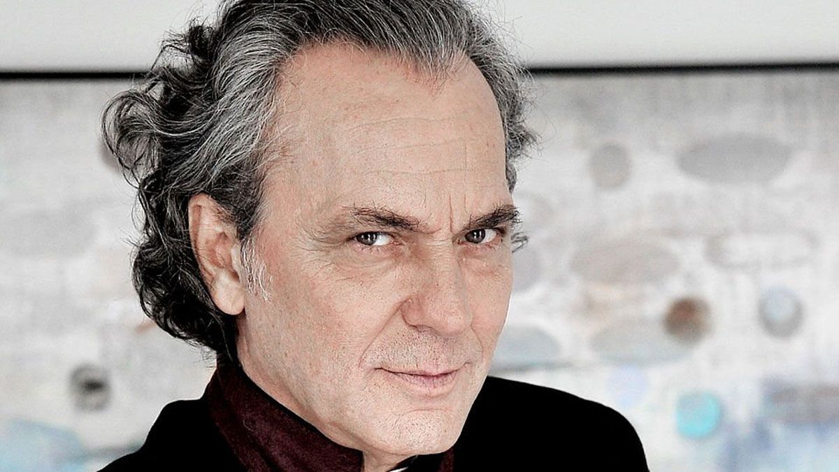 El actor José Coronado interpreta a Tirso Abantos en la serie de Netflix.