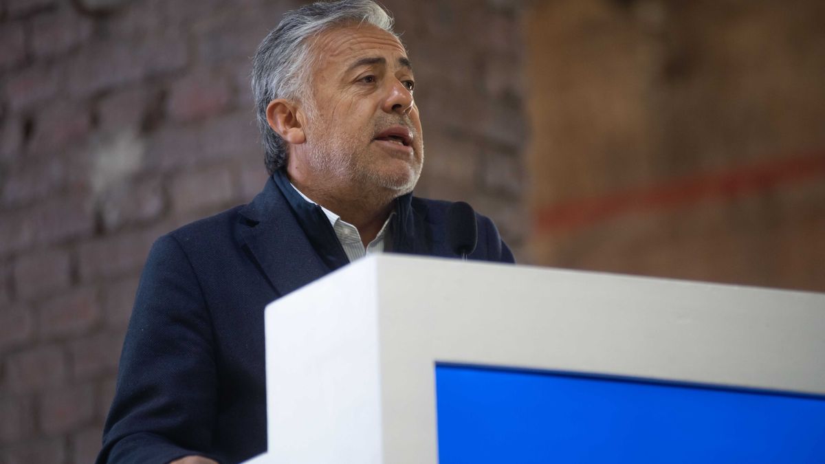 Alfredo Cornejo se refirió a la participación de la mujer en la minería.