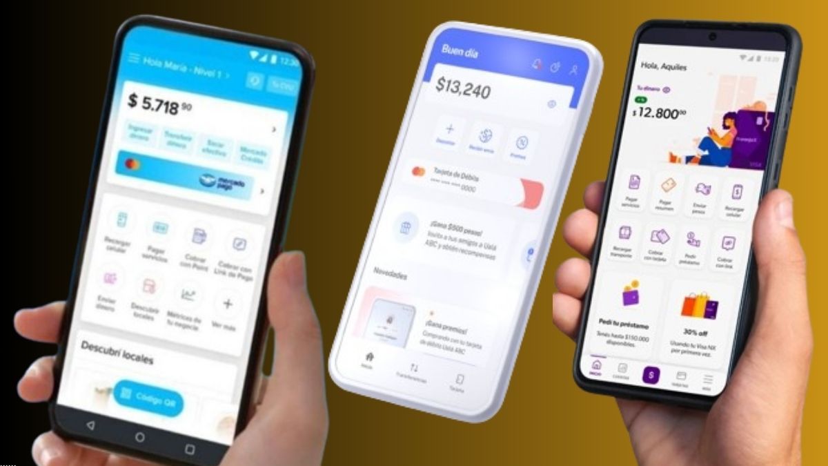 Billeteras virtuales. Ya no pueden vender dólar oficial (foto archivo).