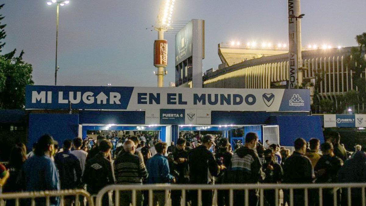 Vélez y Central Córdoba no jugarán este martes por Liga Profesional