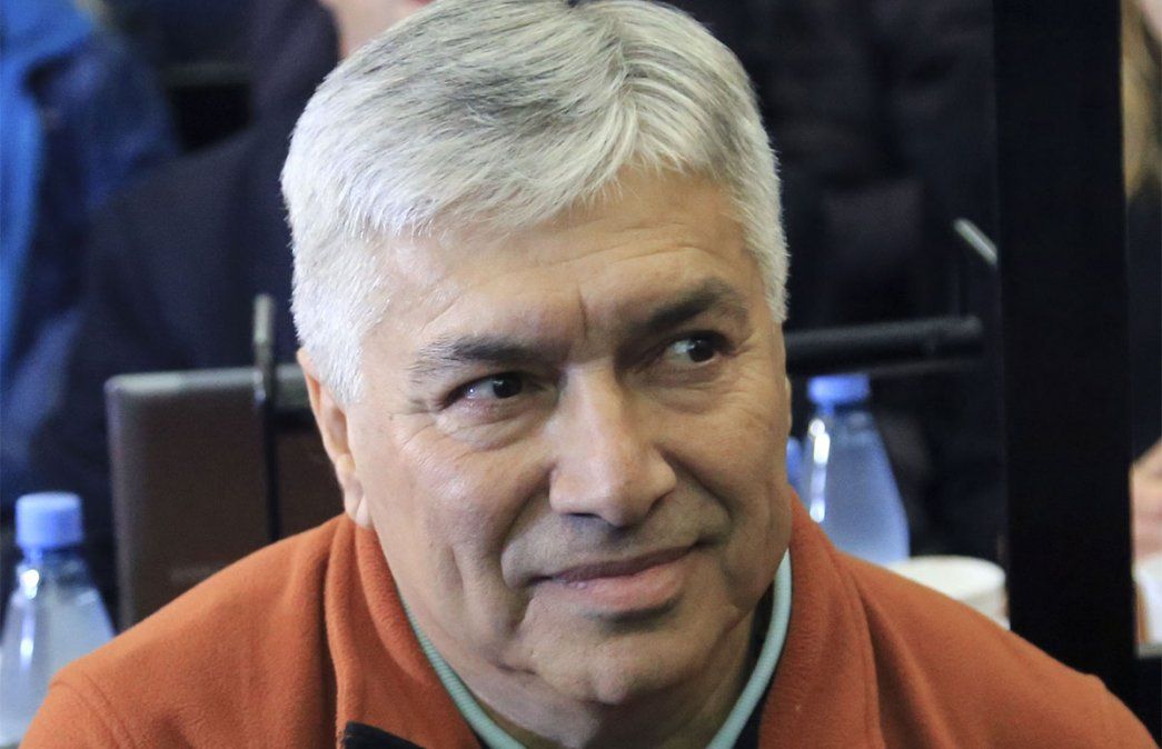 Leandro Báez, hijo de Lázaro Báez, contó que está distanciado con su padre