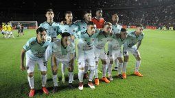 El uno por uno del gran triunfo del Sabalero ante el Patrón El uno por uno del gran triunfo del Sabalero ante el Patrón