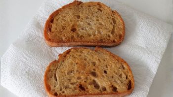 Receta de Pan frito: la opción dulce y la versión salada