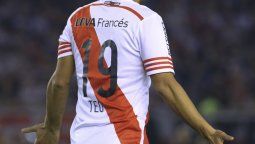 Quiere volver a ponerse la camiseta de River