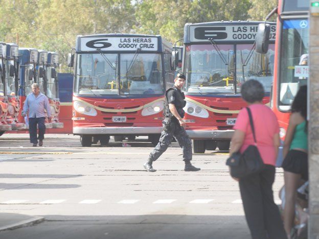 Cómo será el paro en Mendoza
