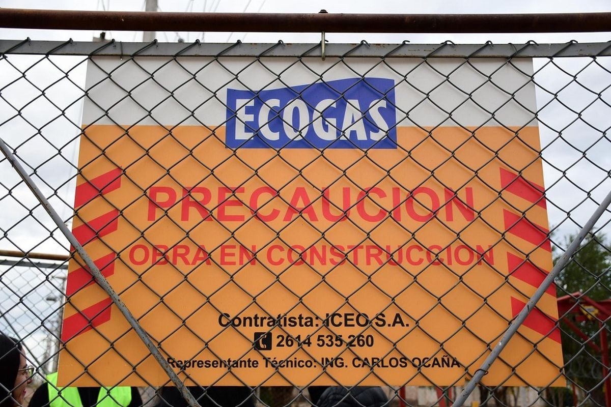 Después de una década de espera y con una clara impronta de gestión pública se finalizó y habilitó la Red de Gas Natural. Después de una década de espera y con una clara impronta de gestión pública se finalizó y habilitó la Red de Gas Natural.